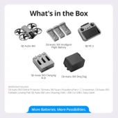 DJI Avata 360 Fly More Combo (DJI RC 2) thumbnail 2