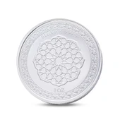 AgaKulche Ejderha Gümüş Sikke Coin thumbnail 2