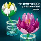 LEGO 11511  Botanicals Nilüferler thumbnail 6