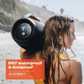 JBL BoomBox 3 Squad Bluetooth Hoparlör (OUTLET) thumbnail 4