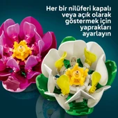 LEGO 11511  Botanicals Nilüferler thumbnail 9