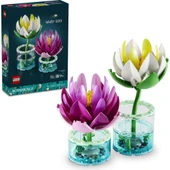 LEGO 11511  Botanicals Nilüferler thumbnail 1