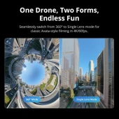 DJI Avata 360 Fly More Combo (DJI RC 2) thumbnail 4