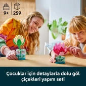 LEGO 11511  Botanicals Nilüferler thumbnail 5