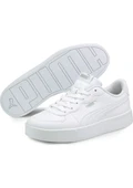 Puma Skye Clean Beyaz Kadın Sneaker thumbnail 2