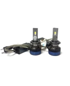 FEMEX Opel Combo D 2012-2017 KISA FAR LED AMPUL H7 COMO PLUS thumbnail 3