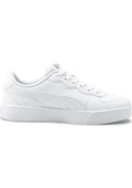 Puma Skye Clean Beyaz Kadın Sneaker thumbnail 3