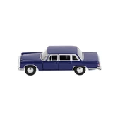 43834 Welly Mercedes Benz 1:32  Çek Bırak Model Arabalar -Karsan Oyuncak thumbnail 2