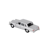 43834 Welly Mercedes Benz 1:32  Çek Bırak Model Arabalar -Karsan Oyuncak thumbnail 3