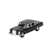 43834 Welly Mercedes Benz 1:32  Çek Bırak Model Arabalar -Karsan Oyuncak thumbnail 5