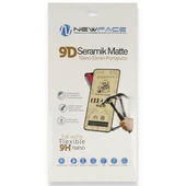 Apple İphone X Mat Seramik Nano Ekran Koruyucu thumbnail 1