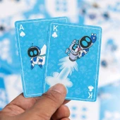 Paladone Astrobot Playing Cards thumbnail 3
