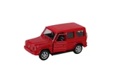 43689 WELLY DIE CASTT PULL BACK MERCEDES G-CLASS thumbnail 4