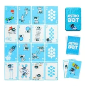Paladone Astrobot Playing Cards thumbnail 4