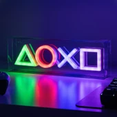 Paladone Playstation LED Neon Lamba thumbnail 1
