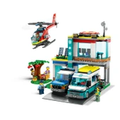 LEGO 60371 City Acil Durum Araçları Merkezi thumbnail 5