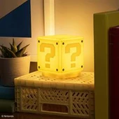 Paladone Super Mario Mini Question Block Lamba thumbnail 5