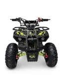 REBAT ÇOCUK ATV YEŞİL 49CC thumbnail 3