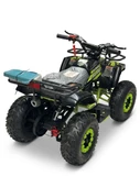REBAT ÇOCUK ATV YEŞİL 49CC thumbnail 2