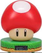 Paladone Super Mushroom Dijital Çalar Saat thumbnail 1