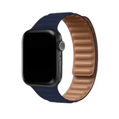 Newface Apple Watch 38mm Loop Kordon - Lacivert thumbnail 3