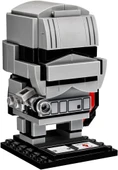 LEGO 41486 Brickheadz Star Wars Captain Phasma thumbnail 2