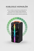 TORİMA KTS-1790 BLUETOOTH HOPARLÖR MİKROFONLU thumbnail 2
