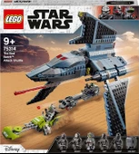 LEGO 75314 Star Wars Saldırı Servisi Bad Batch thumbnail 3