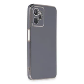 Realme C35 Kılıf Volet Silikon - Mavi thumbnail 2