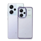Xiaomi Redmi Note 13 Pro Plus Kılıf Power Silikon - Siyah thumbnail 3
