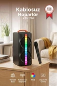 TORİMA KTS-1790 BLUETOOTH HOPARLÖR MİKROFONLU thumbnail 1