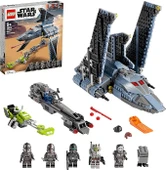 LEGO 75314 Star Wars Saldırı Servisi Bad Batch thumbnail 1