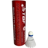 TBF Badminton Topu SHN10-76 thumbnail 1