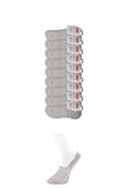 Gri Erkek Babet Çorap 9 çift thumbnail 1