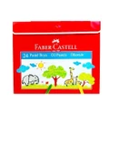Faber Castell Çantalı 24'lü Pastel Boya thumbnail 1