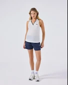 Ellesse 6SF4015-NV Kadın Şort - Lacivert thumbnail 3