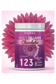 Voonka Multi Collagen Chocolate 380 gr thumbnail 2