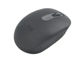 Logitech M196 910-007459 Bluetooth Kablosuz Optik Mouse Siyah thumbnail 2