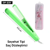 Seyahat Tipi Saç Düzleştirici thumbnail 8