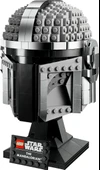 LEGO  75328 Star Wars™ Mandalorian™ Kaskı thumbnail 3