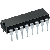 CD4028 DIP-16 BCD - Decimal Decoder Entegresi CD4028BCN thumbnail 1