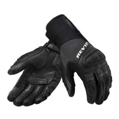 REVIT GLOVES SAND 4 H20 BLACK ELDIVEN thumbnail 1