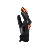 DAINESE ELD/X-RIDE 2 TEK CLOVES BLACK RED FLUO thumbnail 4