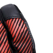 DAINESE ELD/FULMINE D-DRY GLOVES BLACK/RED thumbnail 7