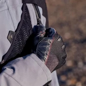 DAINESE KARAKUM ERGO MAGİC CONNECTİON  SİYAH ELDİVEN thumbnail 7