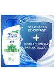 Mentol Ferahlığı 2si1 Arada Şampuan 625 ml thumbnail 6