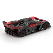 Mini GT 1/64 Bugatti Bolide Red thumbnail 2