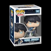 Funko Pop Animation Solo Leveling Sung Jinwoo 1982 thumbnail 1