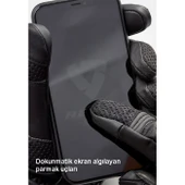 REVIT GLOVES SAND 4 H20 BLACK ELDIVEN thumbnail 2