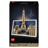 LEGO Architecture Paris Aşıklar Şehri 21064 thumbnail 4